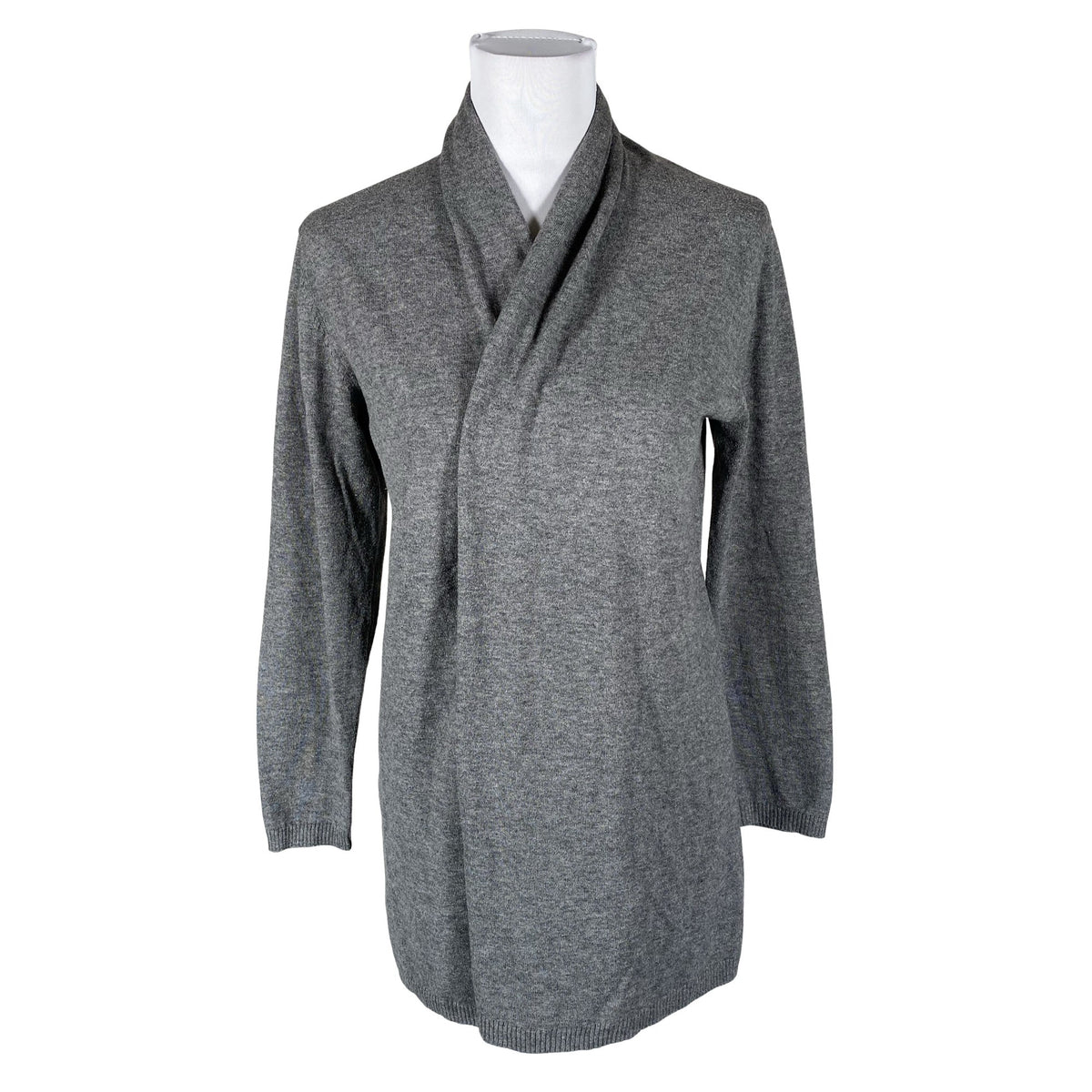 Unisex Nanso - Cardigan, size 36 - Gray (1)