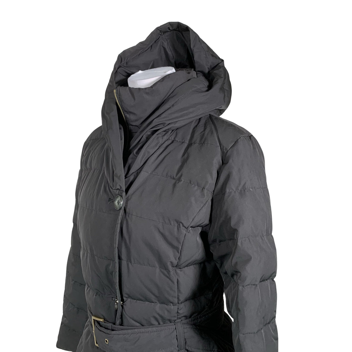 Unisex Ril's - Down jacket, size 36 - Black (3)