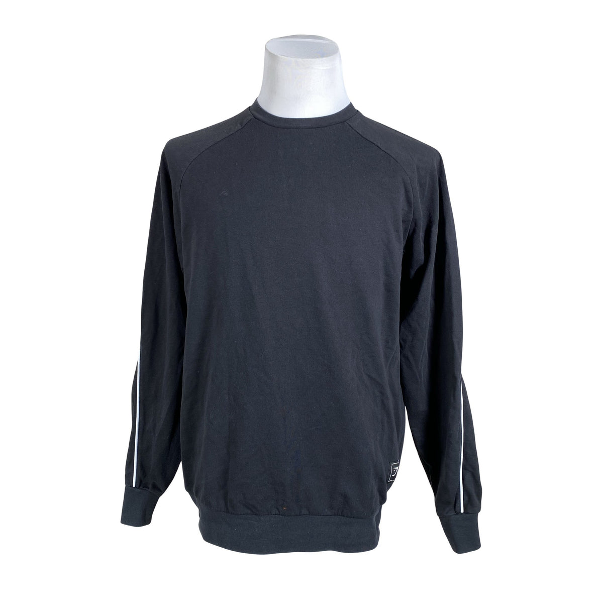 Unisex Gymshark - Sweatshirt, size S - Black (1)