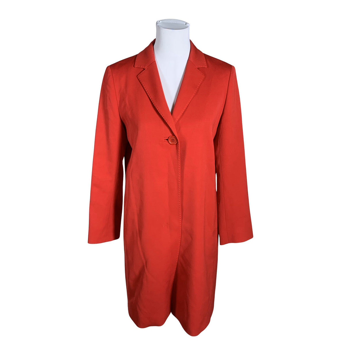 Unisex Cinzia Rocca - Jacket, size 40 - Red (1)
