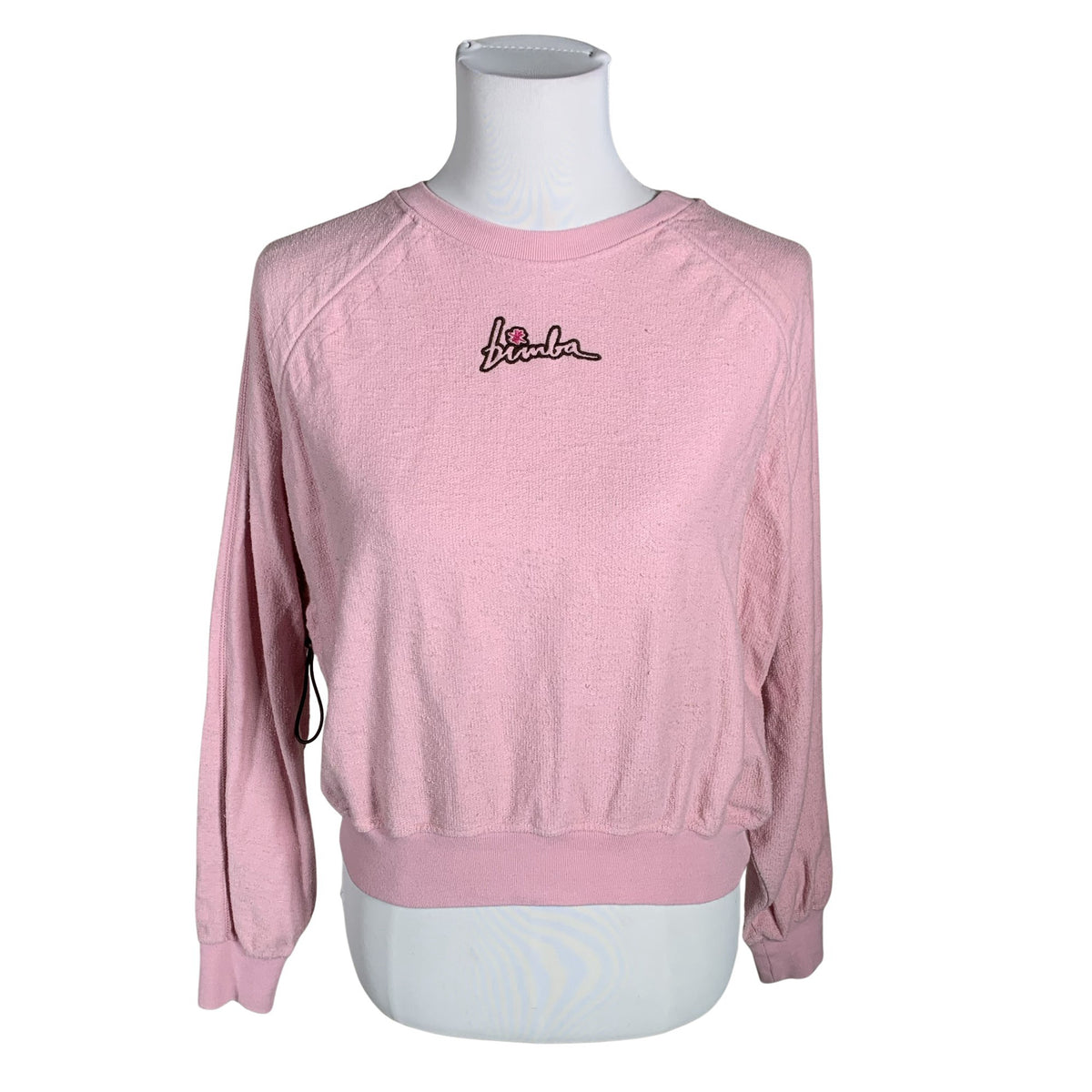 Unisex Bimba Y Lola - Sweatshirt, size 36 - Light pink (1)
