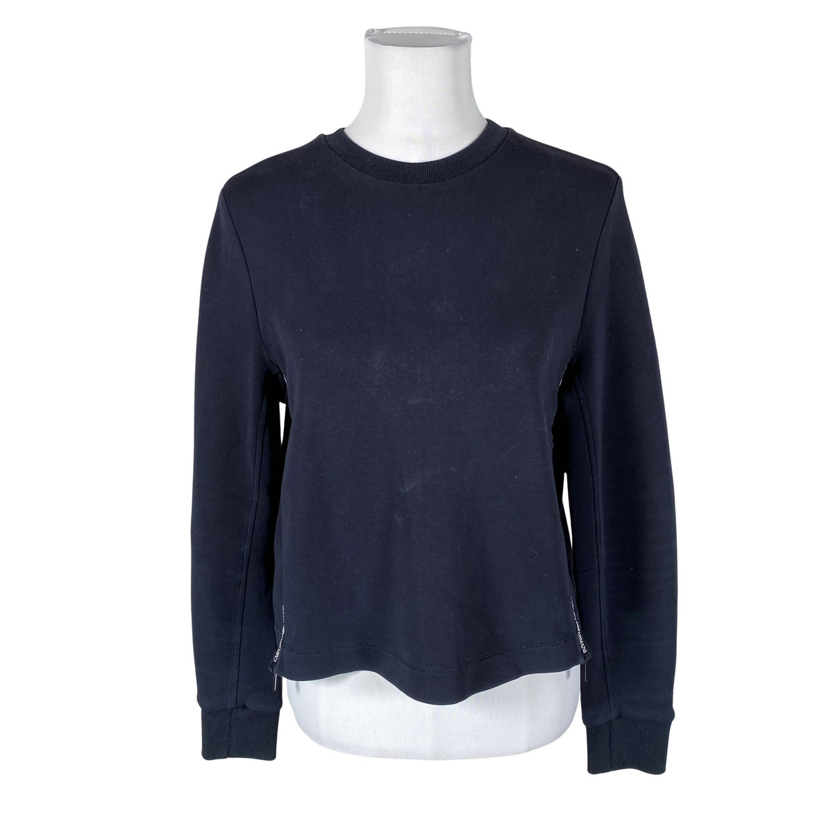 Unisex Emporio Armani - Tricot shirt, size 36 - Blue (1)