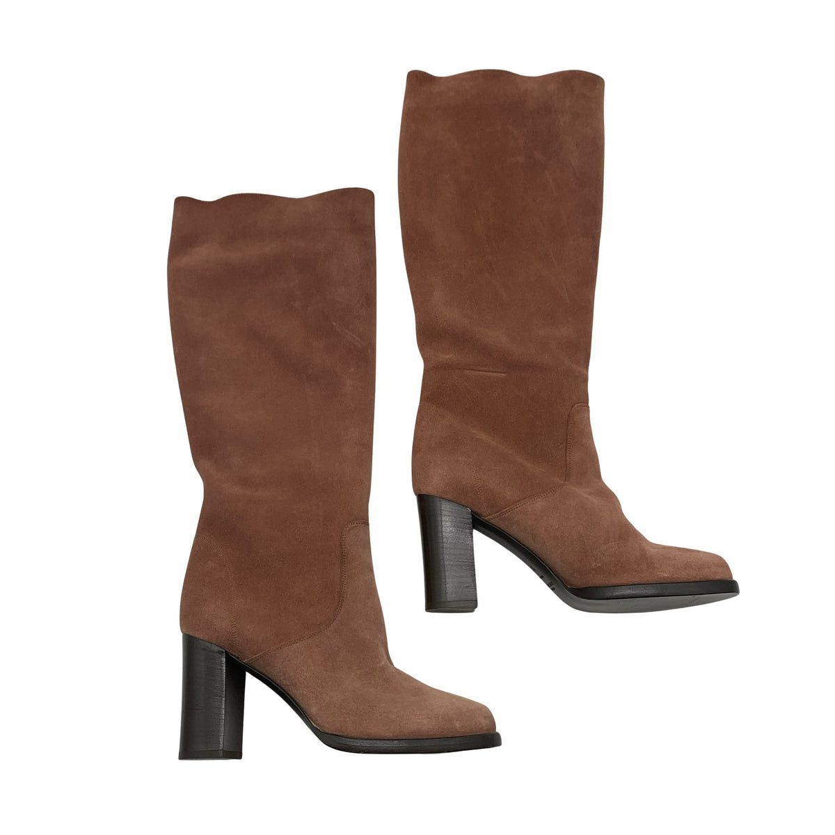 Unisex Michael Kors - Boots, size 38 - Brown (1)