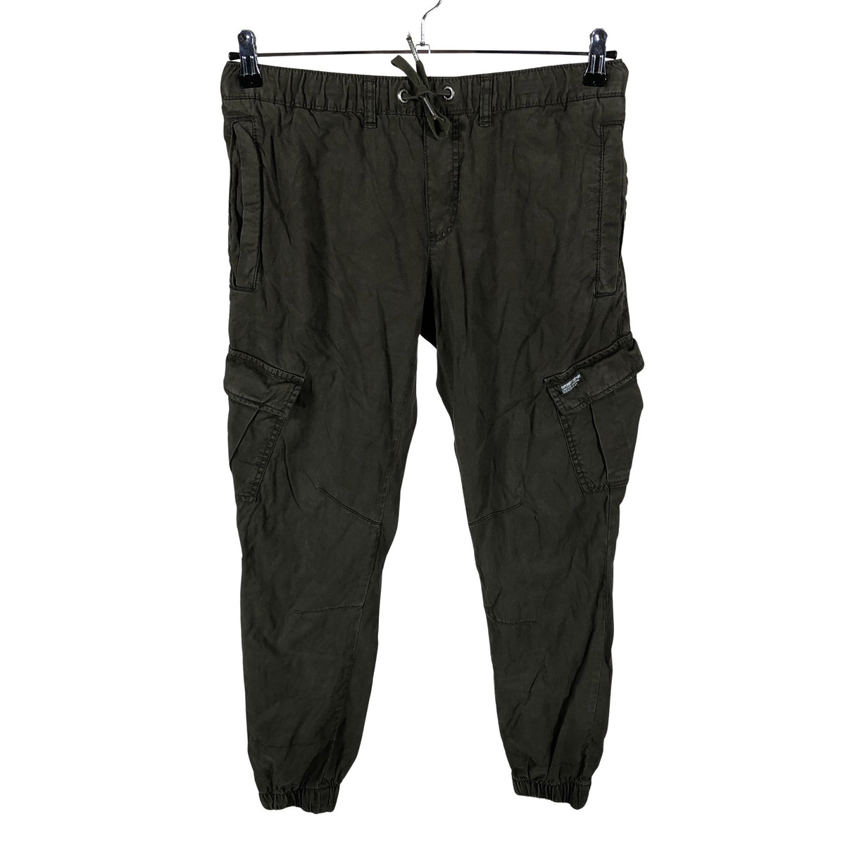 Unisex Superdry - Cargo pants, size 36 - Green (1)