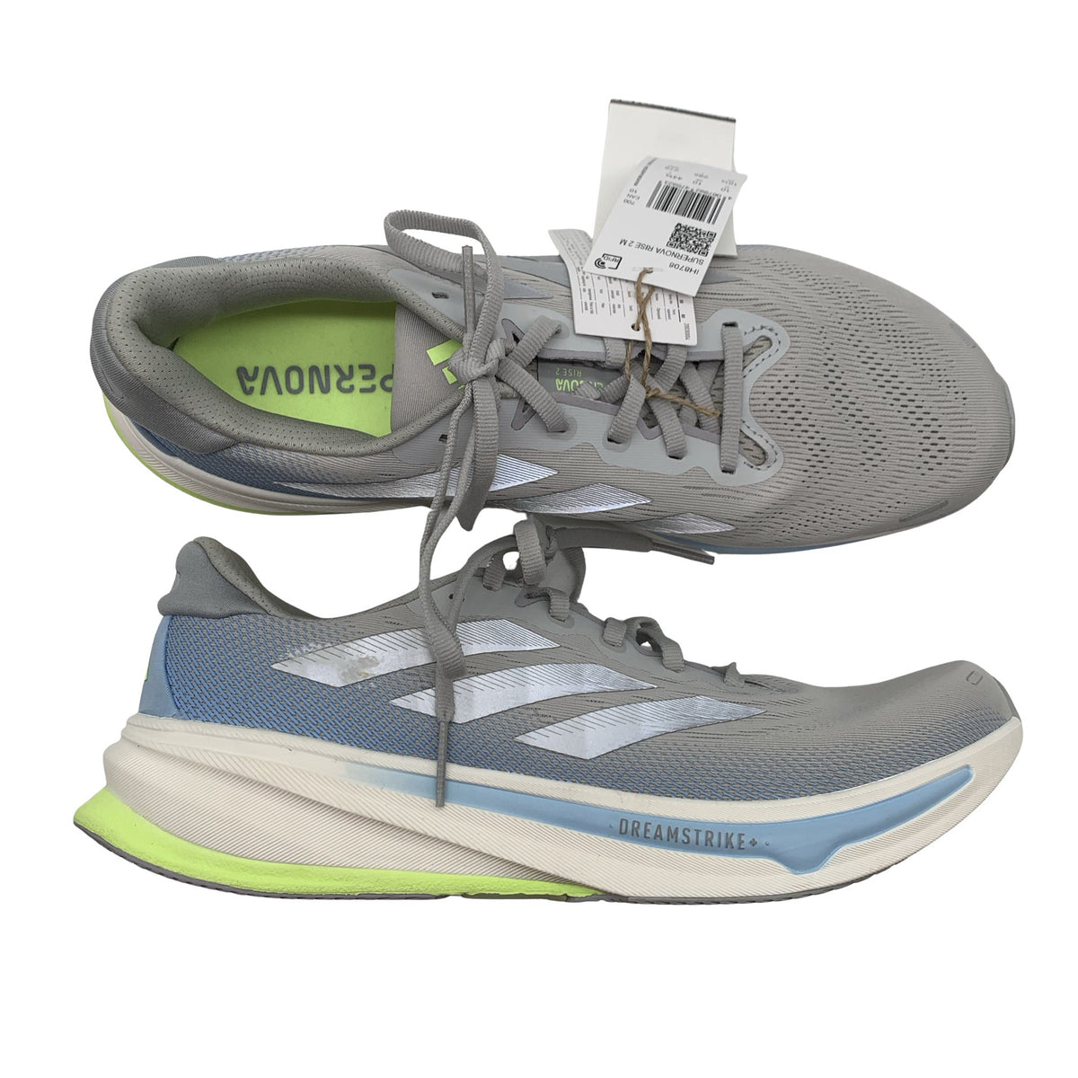 Unisex Adidas - Sneakers, size XS - Gray (1)