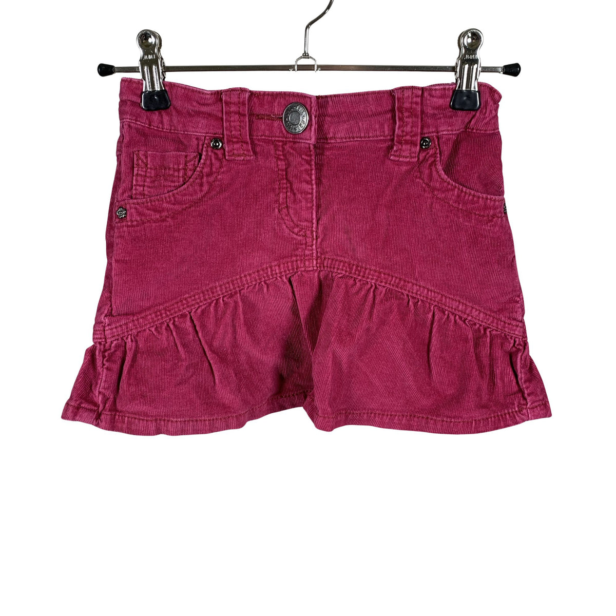 Unisex OVS - Denim skirt, size 98 - 104 - Pink (1)