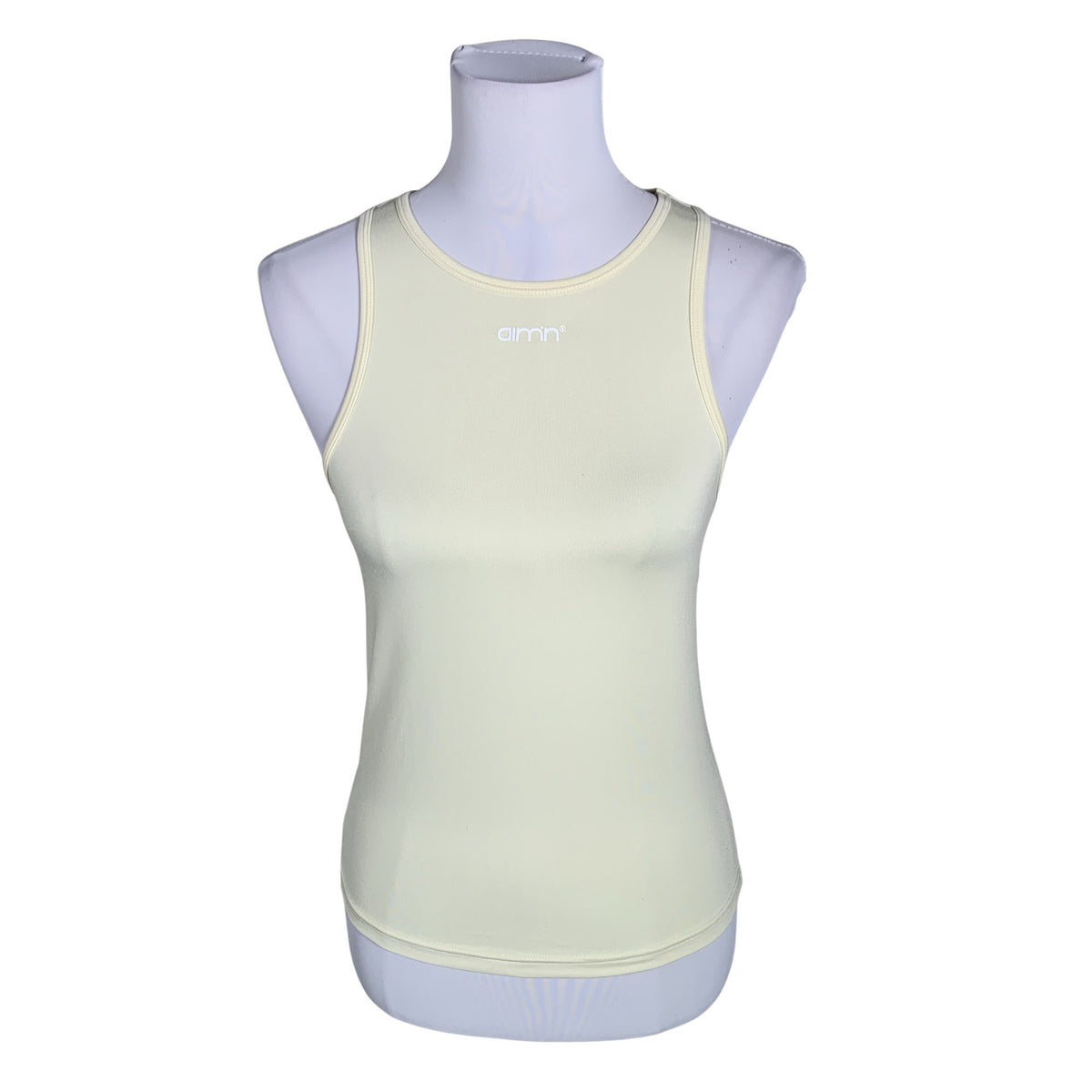 Unisex Aim'n - Sports top, size 36 - Yellow (1)