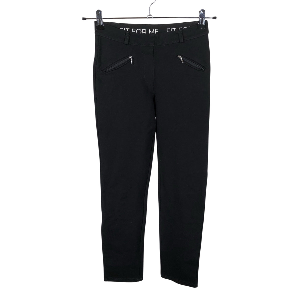 Unisex NP Collection - Tricot pants, size 34 - Black (1)