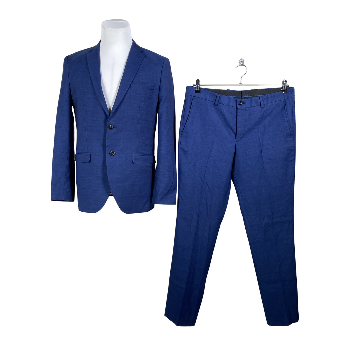 Unisex Jack & Jones - Suit, size L - Blue (1)