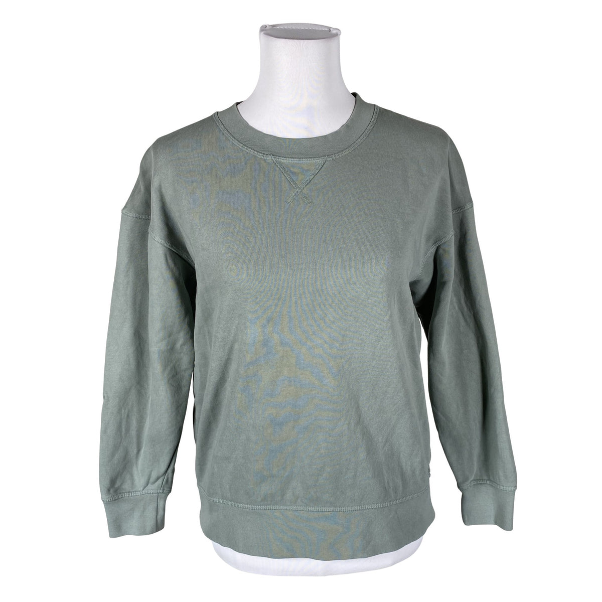 Unisex COS - Sweatshirt, size 34 - Green (1)
