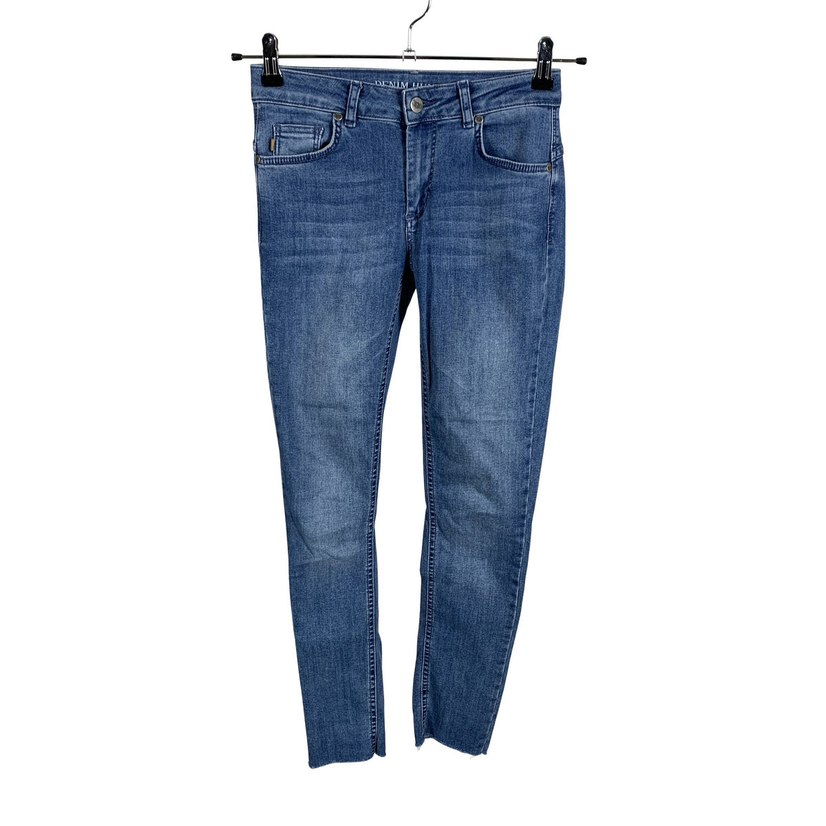 Unisex Denim Hunter - Jeans, size W26 - Blue (1)