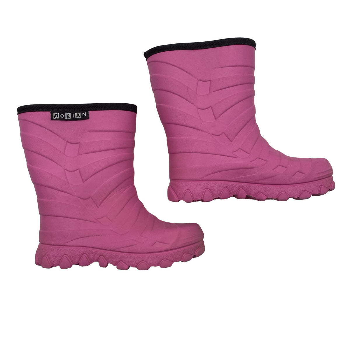 Unisex Nokian - Wellingtons, size 26 - Pink (1)