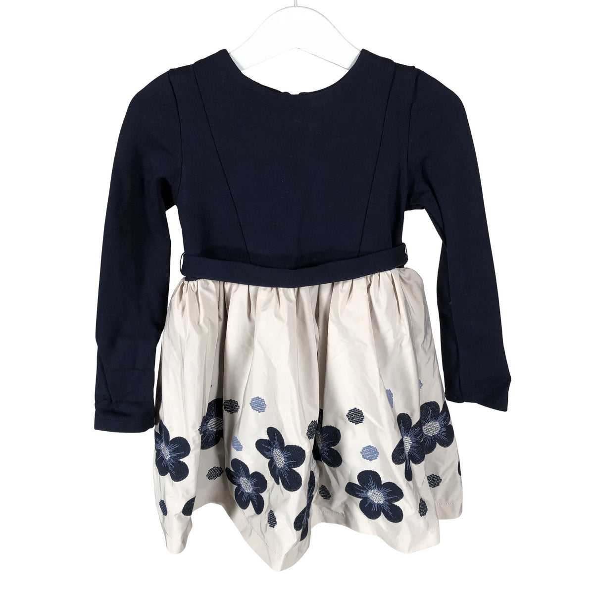 Unisex Mayoral - Dress, size 98 - 104 - Blue (1)