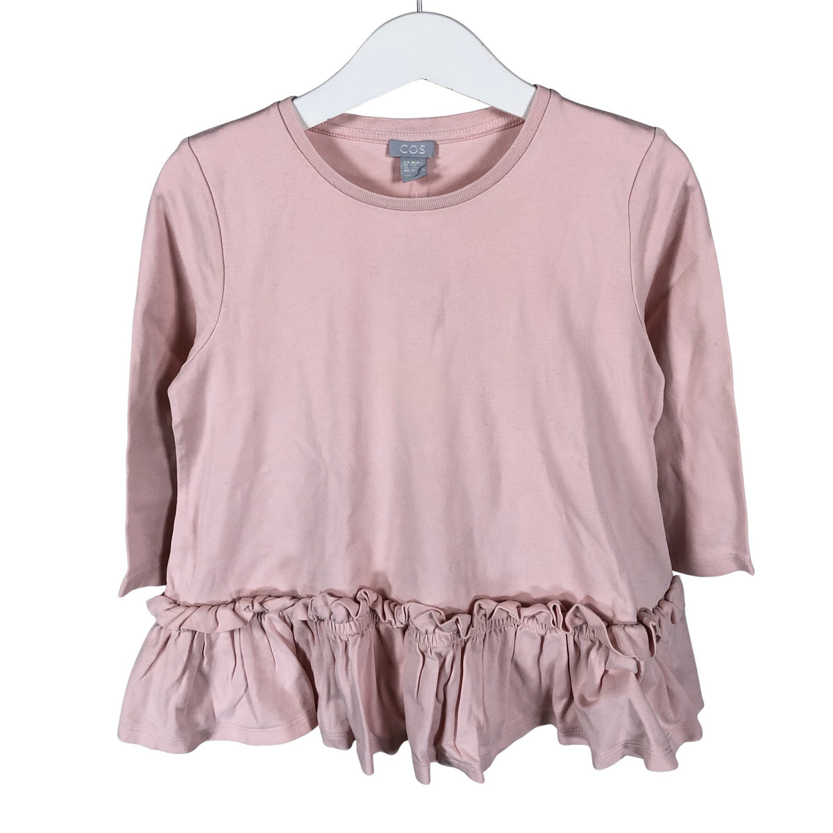 Unisex COS - Tunic, size 98 - 104 - Light pink (1)