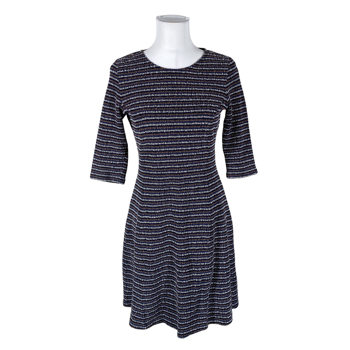 Unisex Hugo Boss - Knit dress, size 36 - Blue (1)