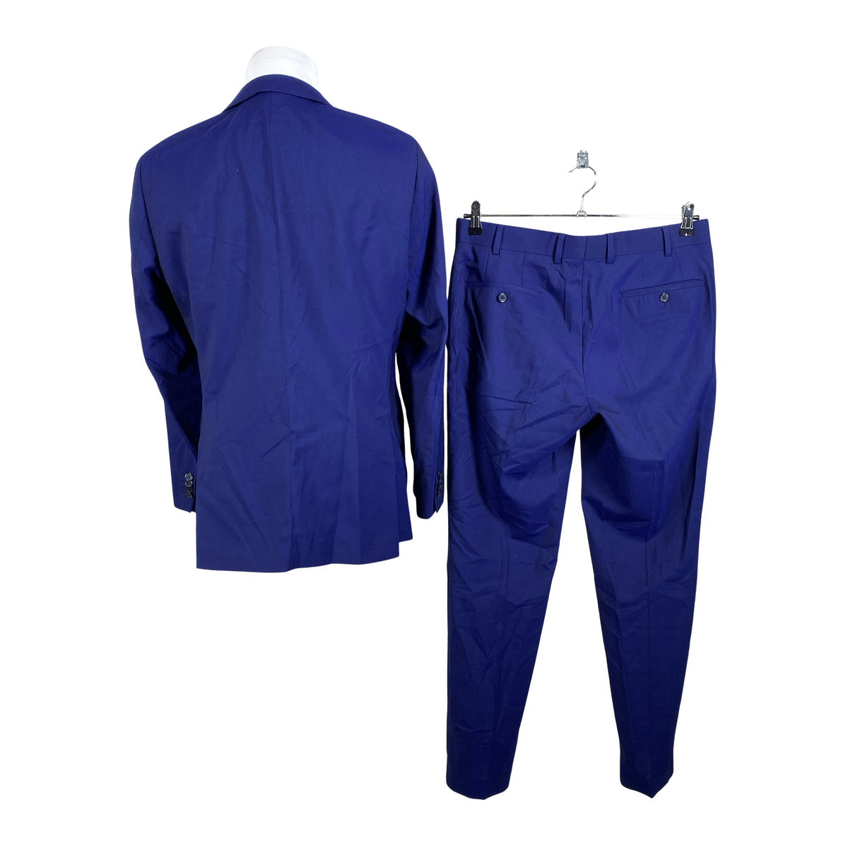 Unisex Turo Tailor - Suit, size L - Blue (2)