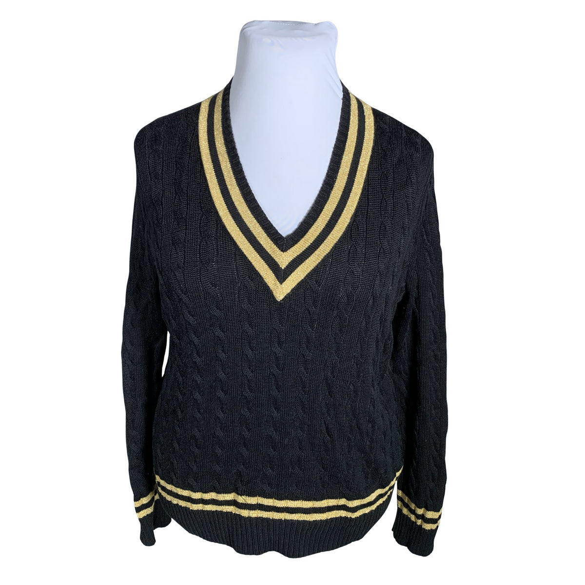Unisex Lauren Ralph Lauren - Sweater, size 42 - Black (1)