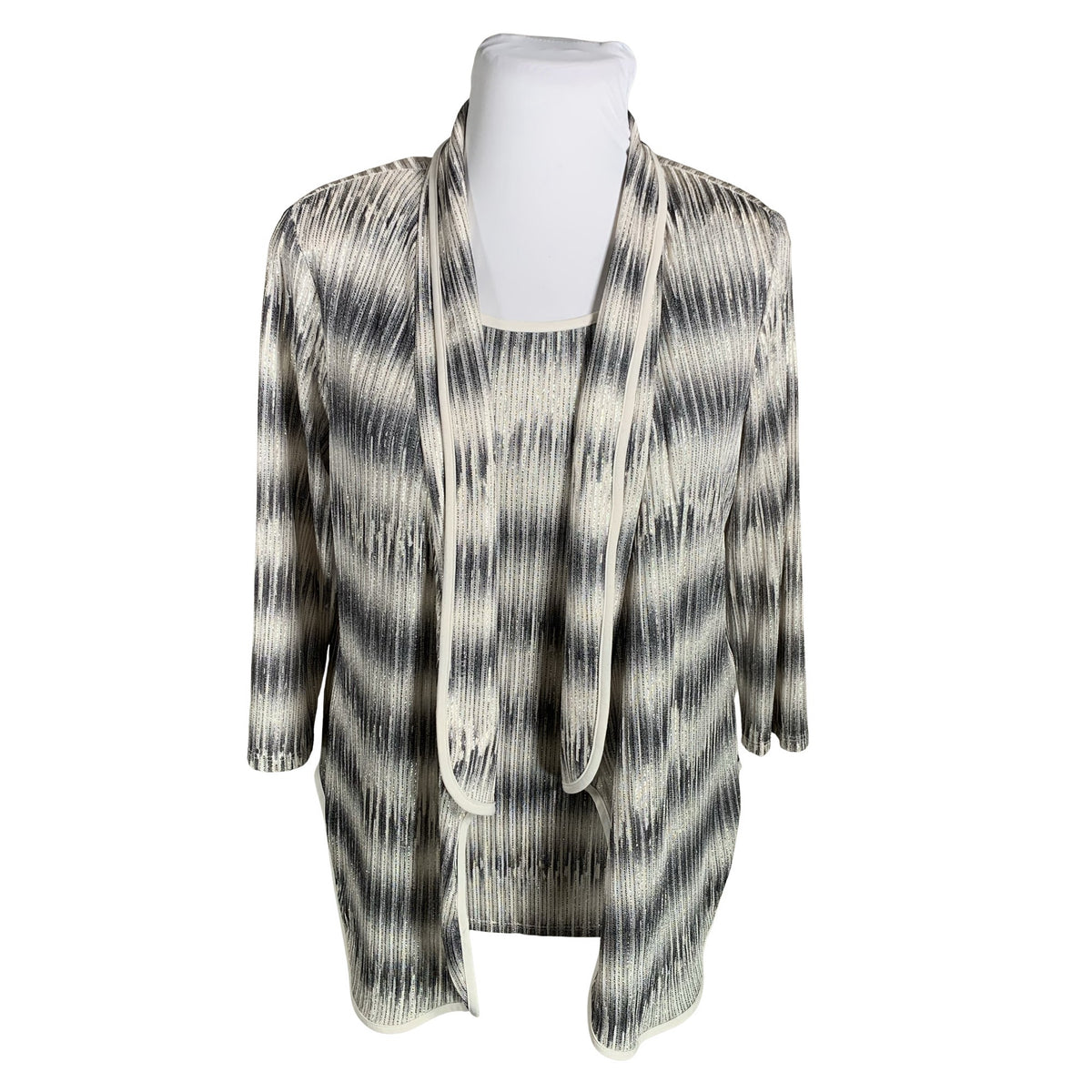 Unisex Frank Lyman - Dress jacket, size 42 - Gray (1)