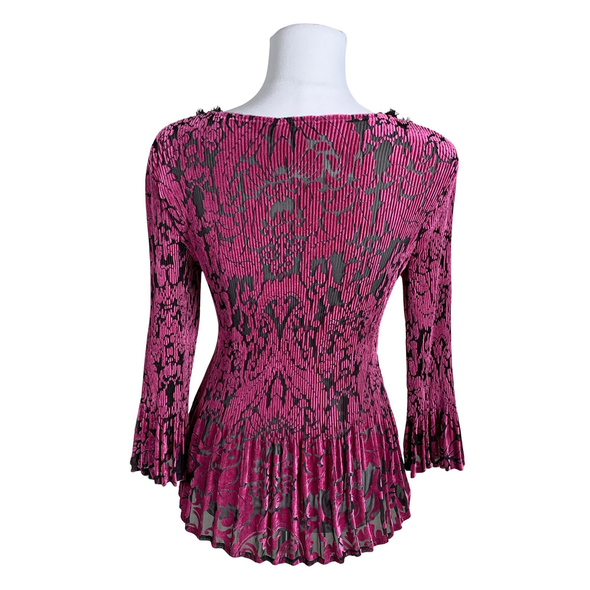 Unisex Kriss - Blouse, size 38 - Violet (2)