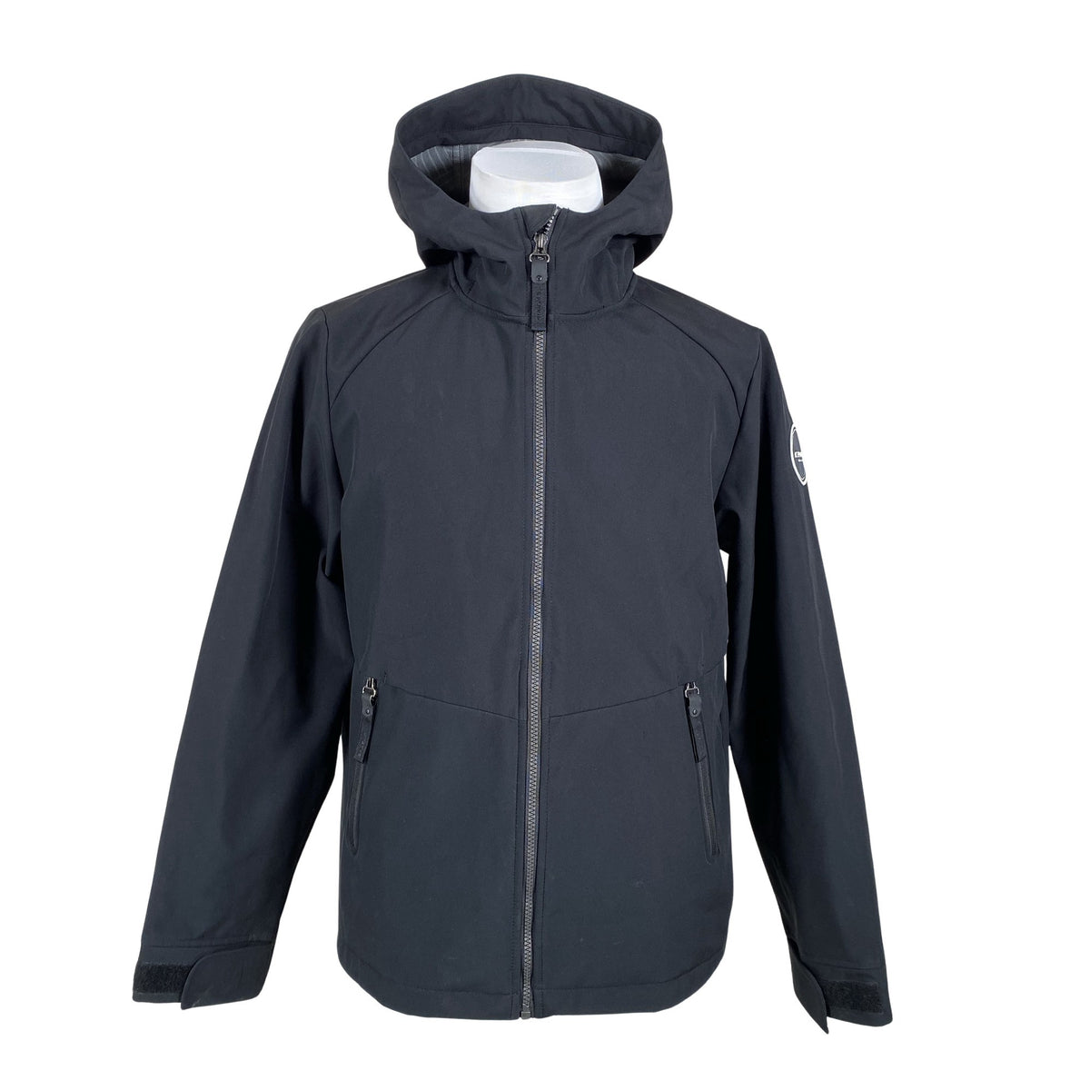Unisex Icepeak - Soft shell jacket, size L - Black (1)