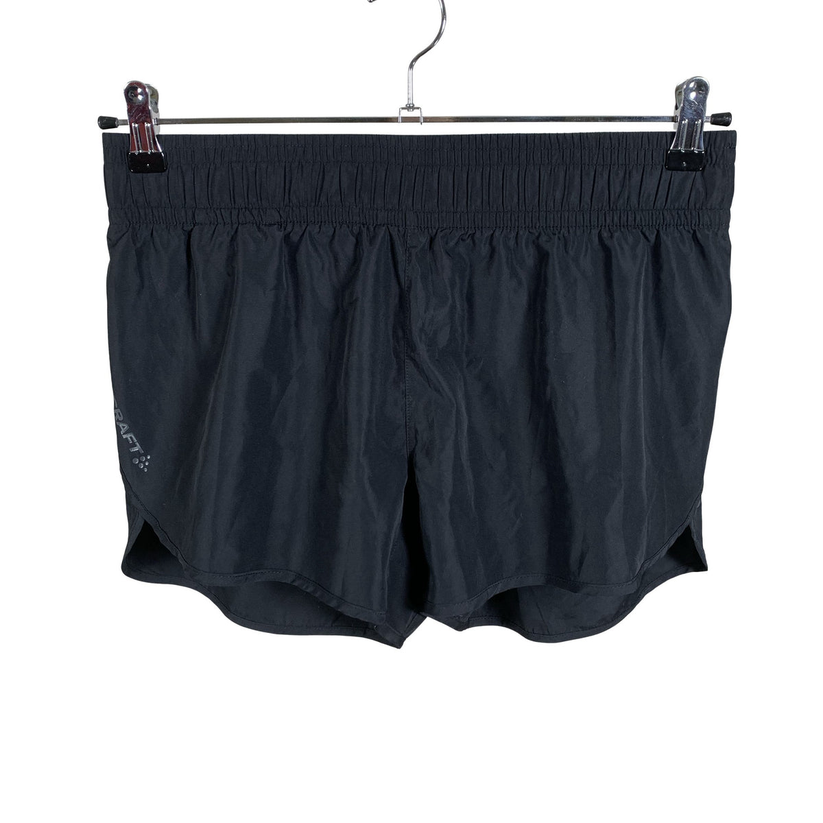 Unisex Craft - Sports shorts, size 38 - Black (1)