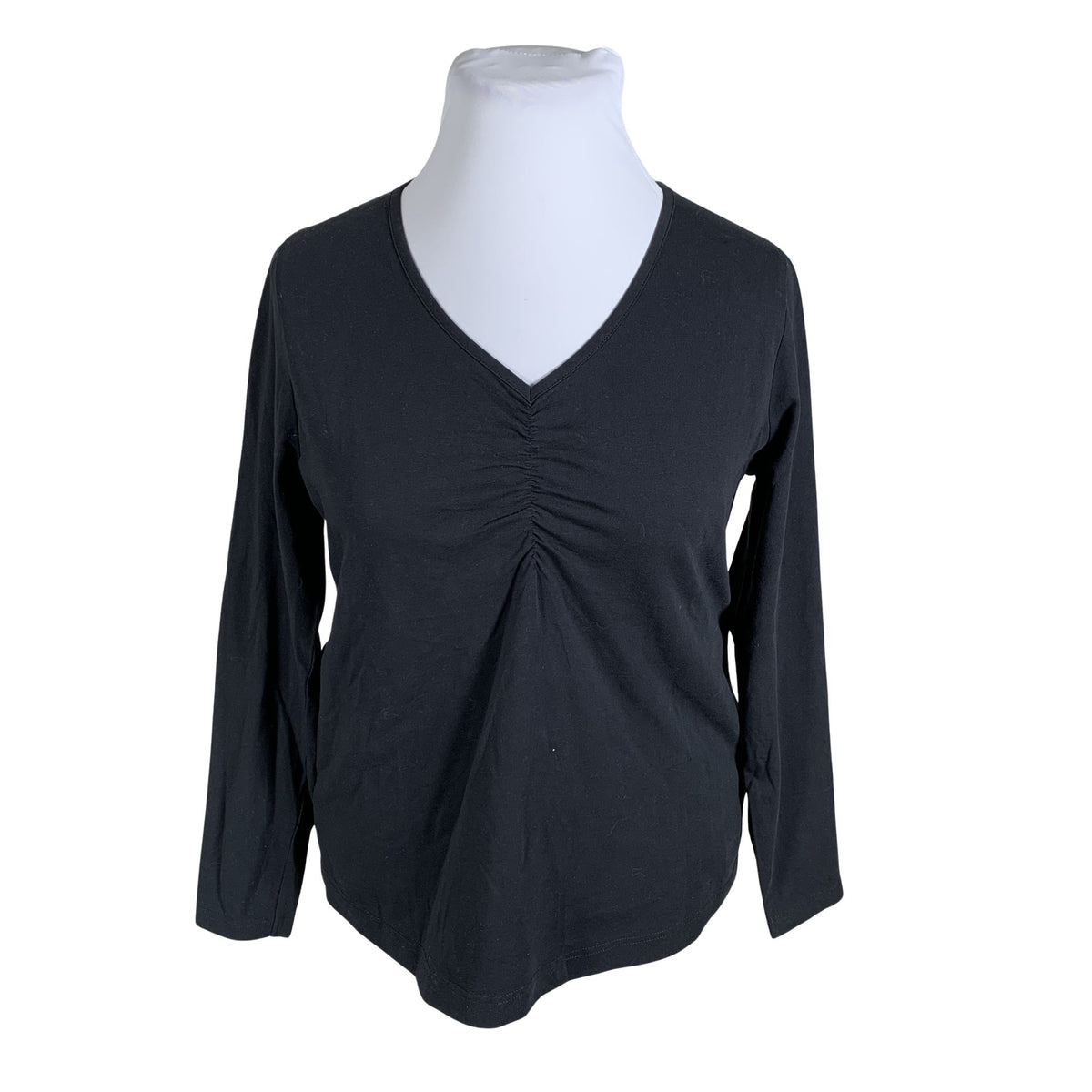 Unisex NOSH - Tricot shirt, size 42 - Black (1)