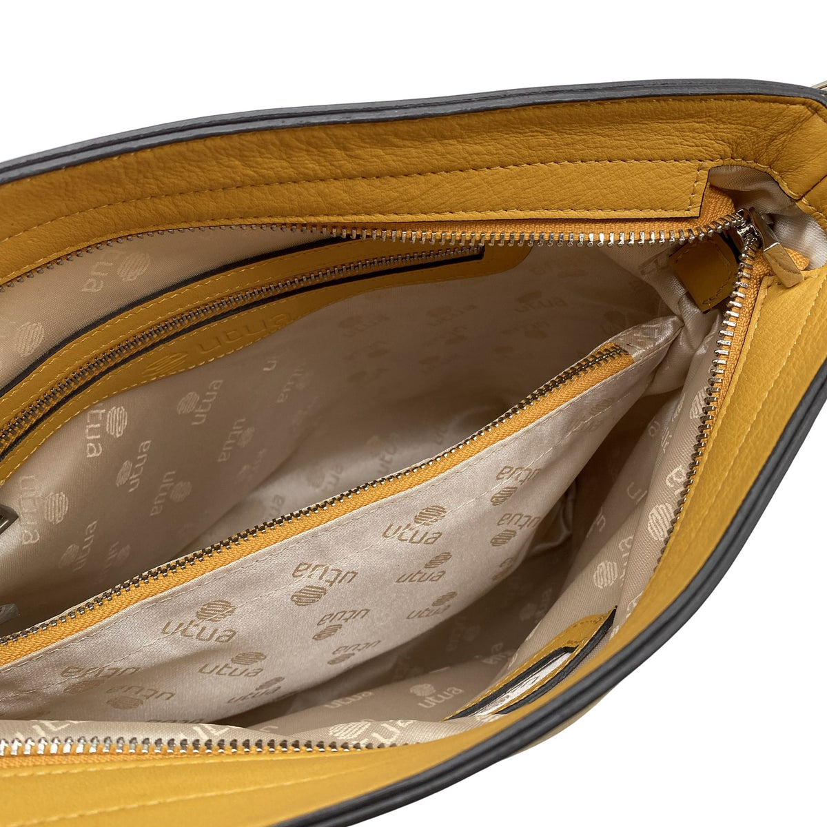 Unisex Utua - Handbag, size Maxi - Yellow (3)