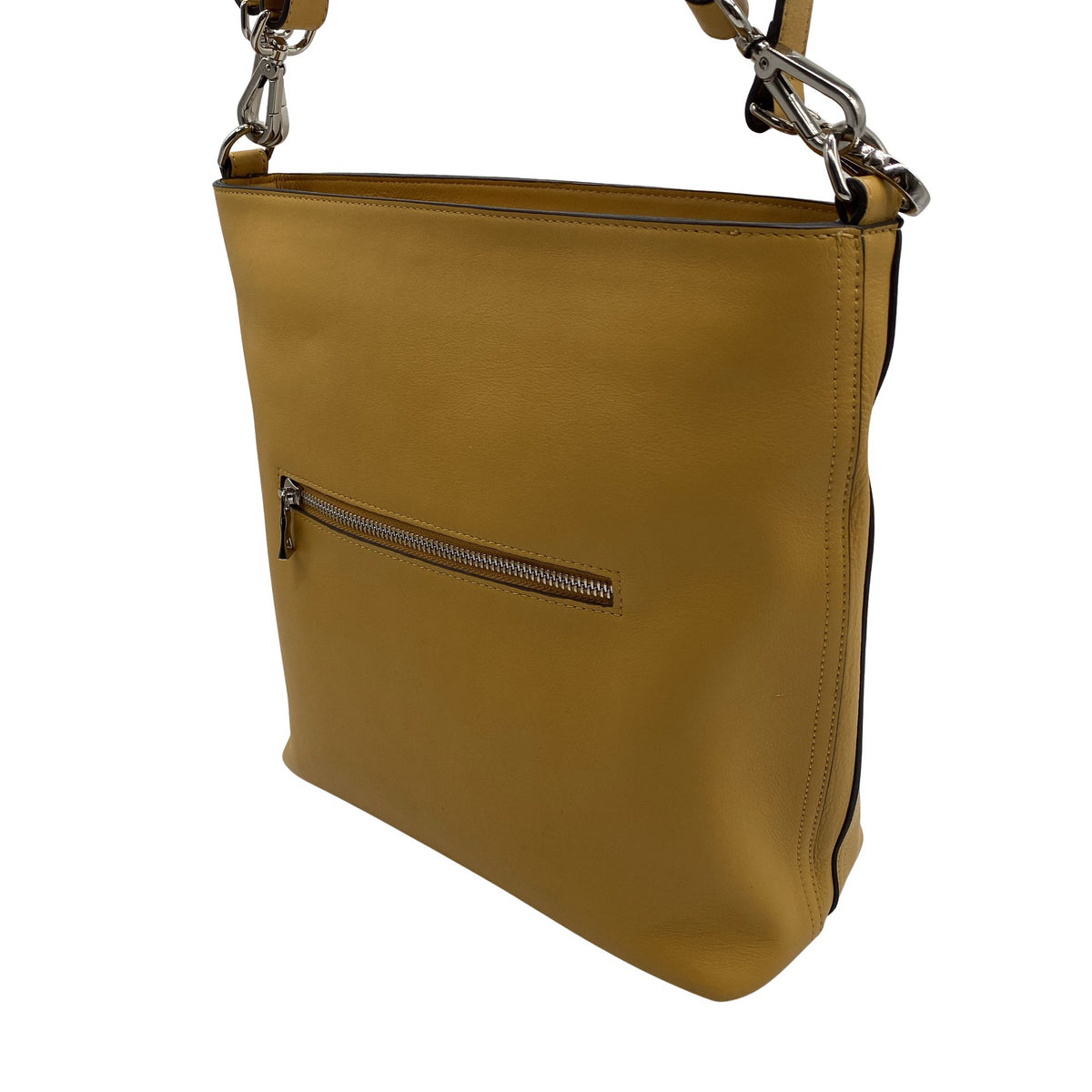 Unisex Utua - Handbag, size Maxi - Yellow (2)
