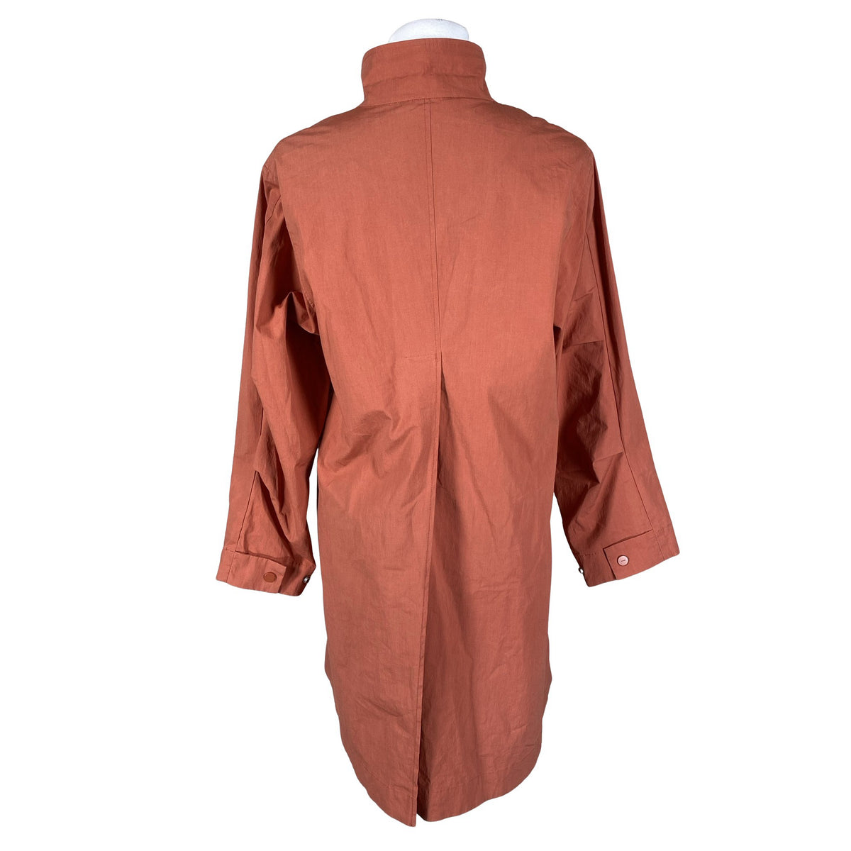 Unisex Elvine - Outdoor jacket, size 38 - Orange (2)