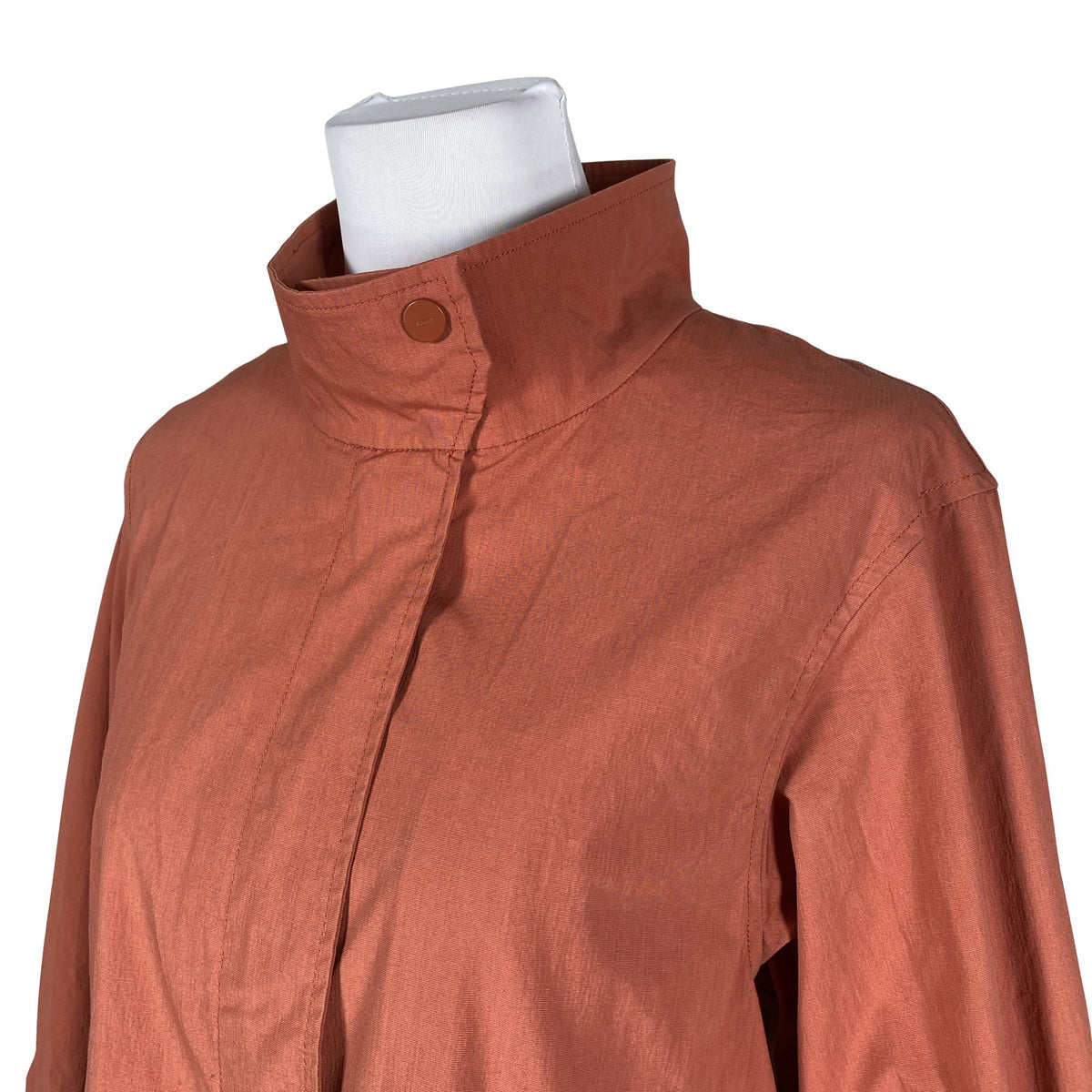 Unisex Elvine - Outdoor jacket, size 38 - Orange (3)