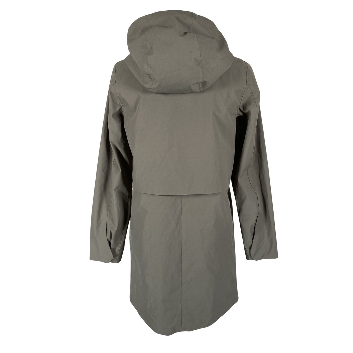 Unisex Elvine - Outdoor jacket, size 34 - Green (2)