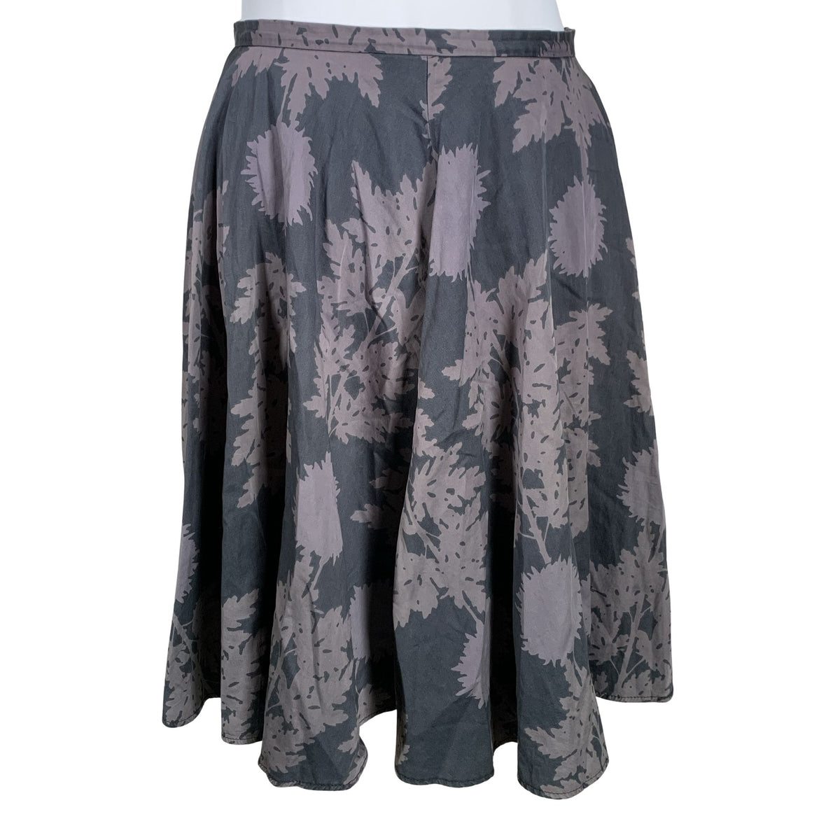 Unisex Marimekko - Fabric skirt, size 36 - Brown (1)
