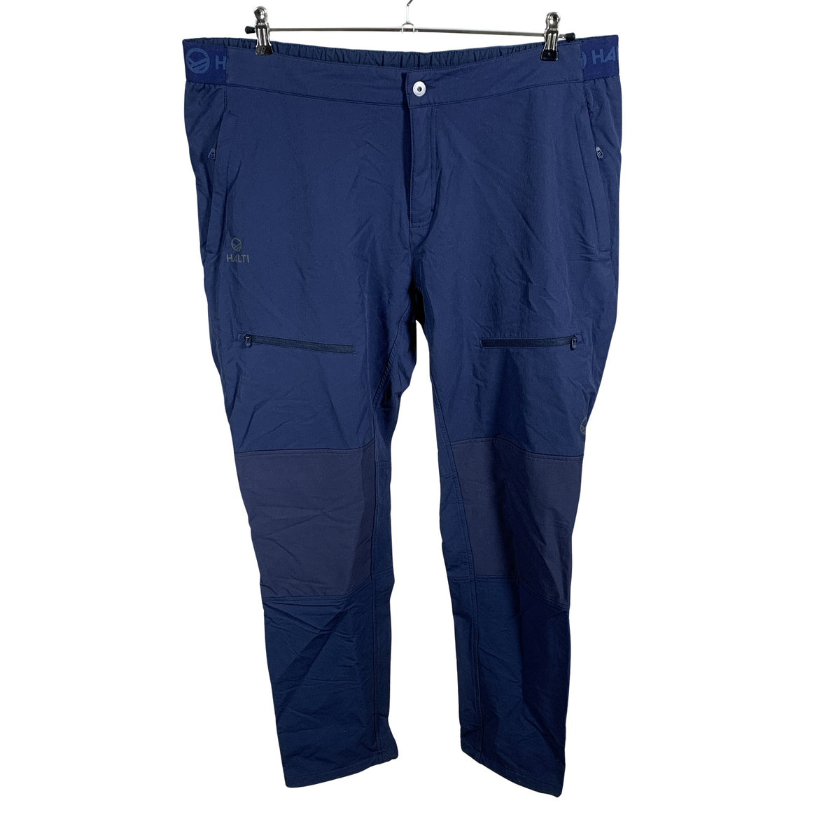 Unisex Halti - Outdoor pants, size 48 - Blue (1)