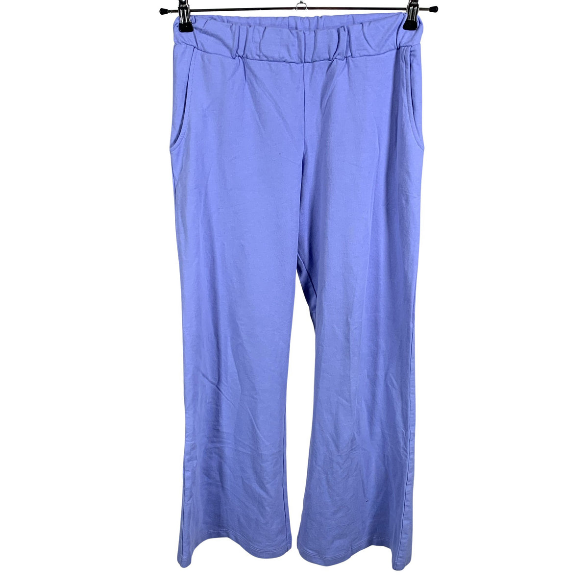 Unisex Name It - Tricot pants, size 152 - 158 - Light blue (1)