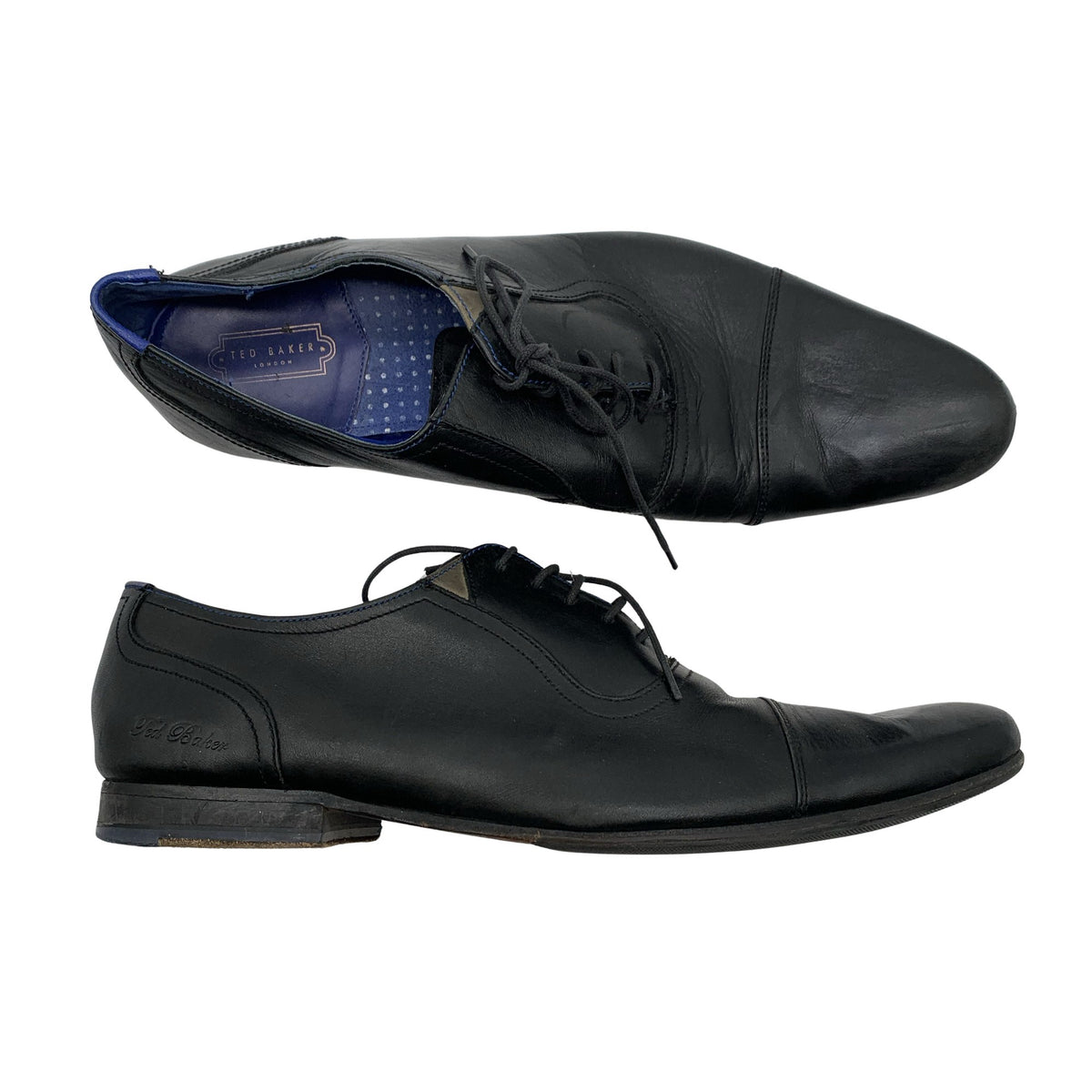 Unisex Ted Baker - Walking shoes, size S - Black (1)