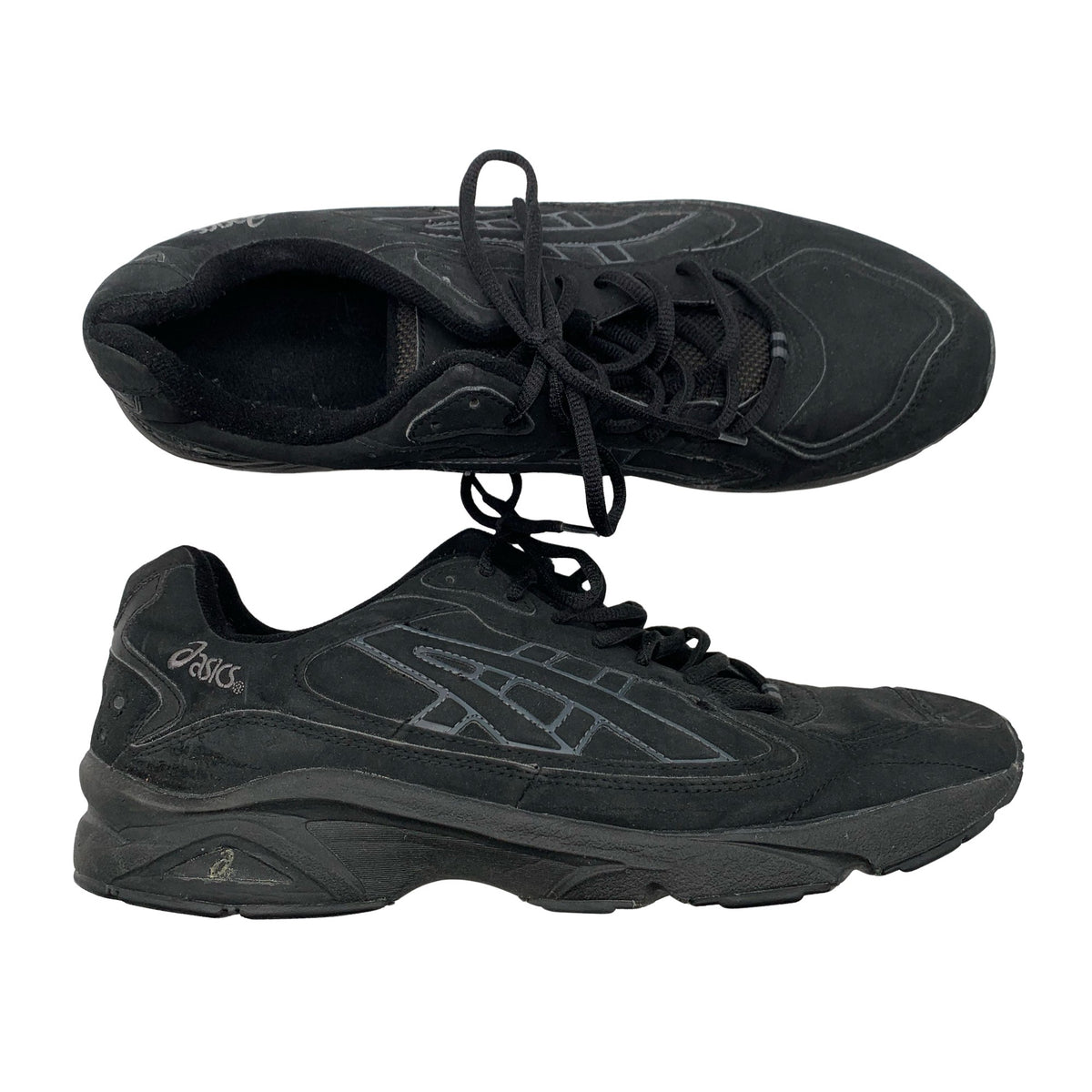 Unisex Asics - Sneakers, size S - Black (1)