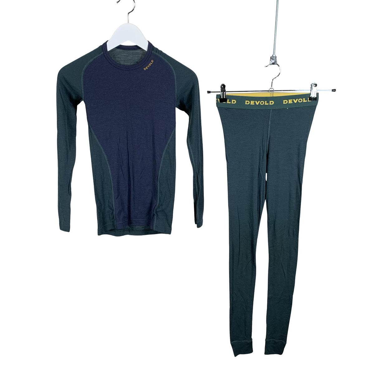 Unisex Devold - Thermals, size 158 - 164 - Green (1)
