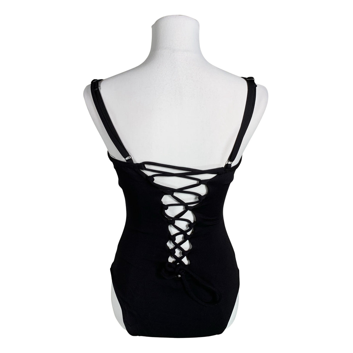 Unisex Good American - Swimsuit, size 36 - Black (2)