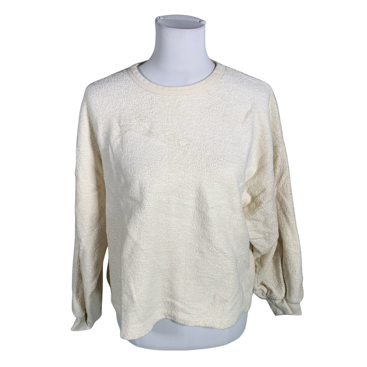 Unisex American Vintage - Sweatshirt, size 38 - Beige (1)