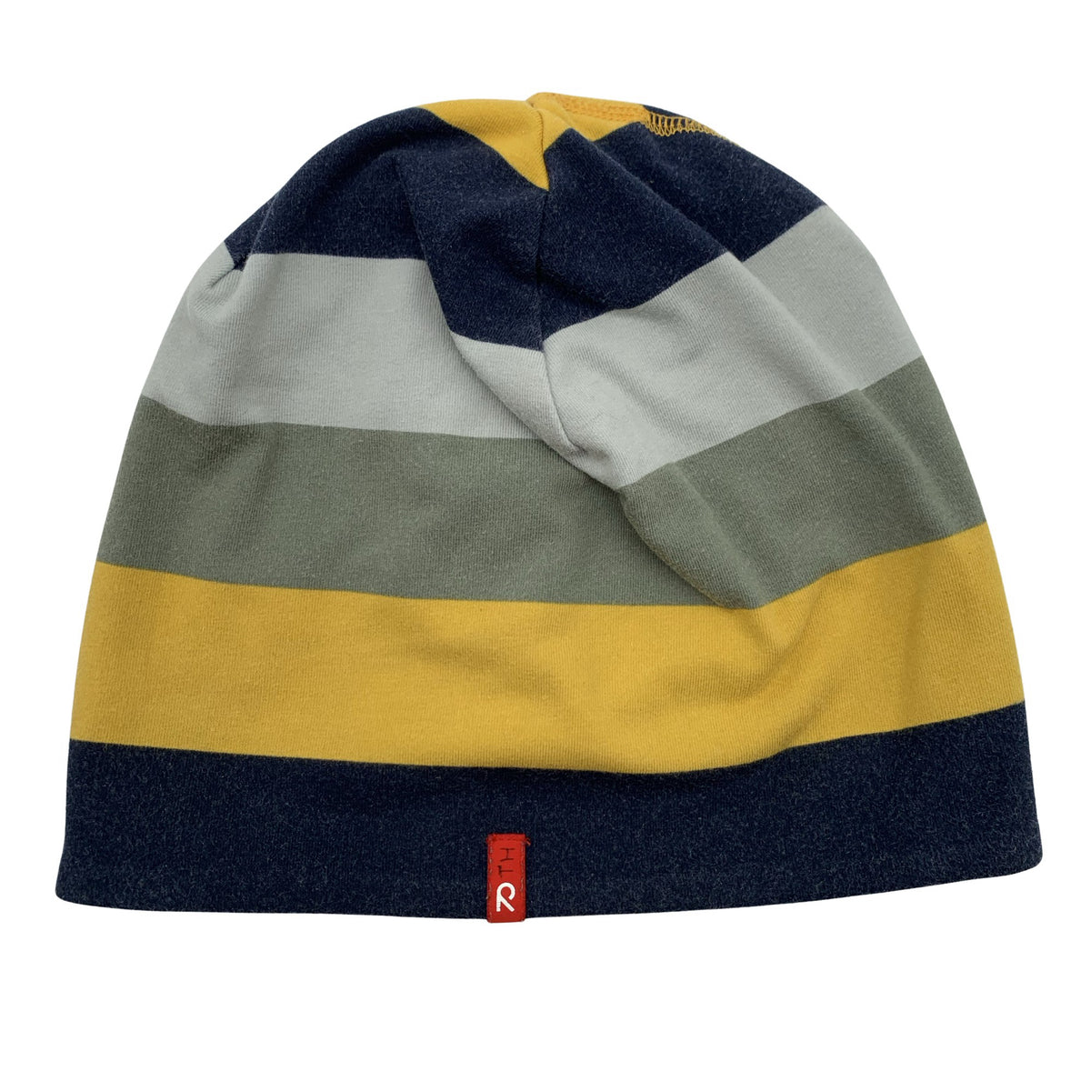 Unisex Reima - Lightweight beanie, size 52 - 54 cm - Blue (1)