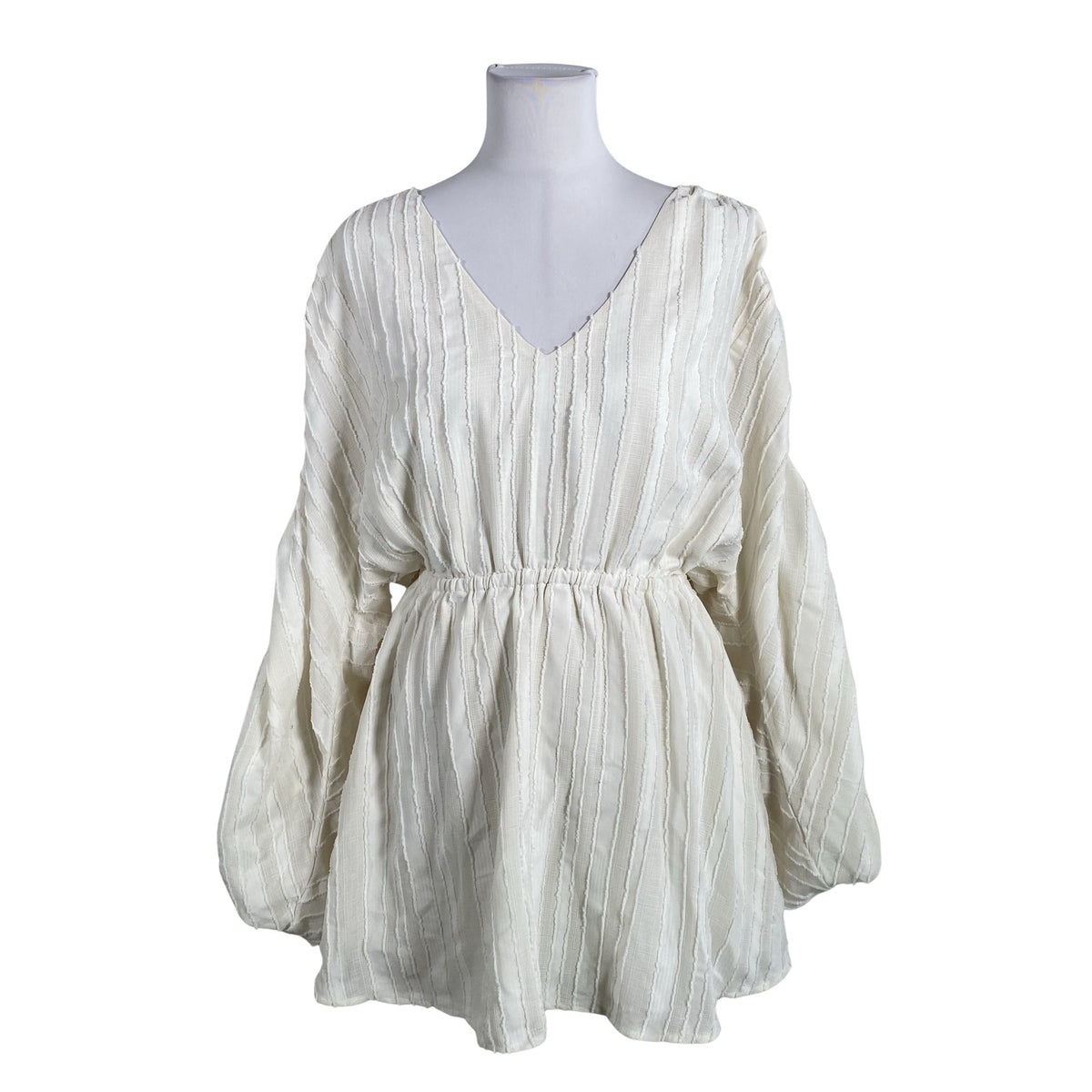 Unisex BWLDR - Dress, size 38 - Natural white (1)