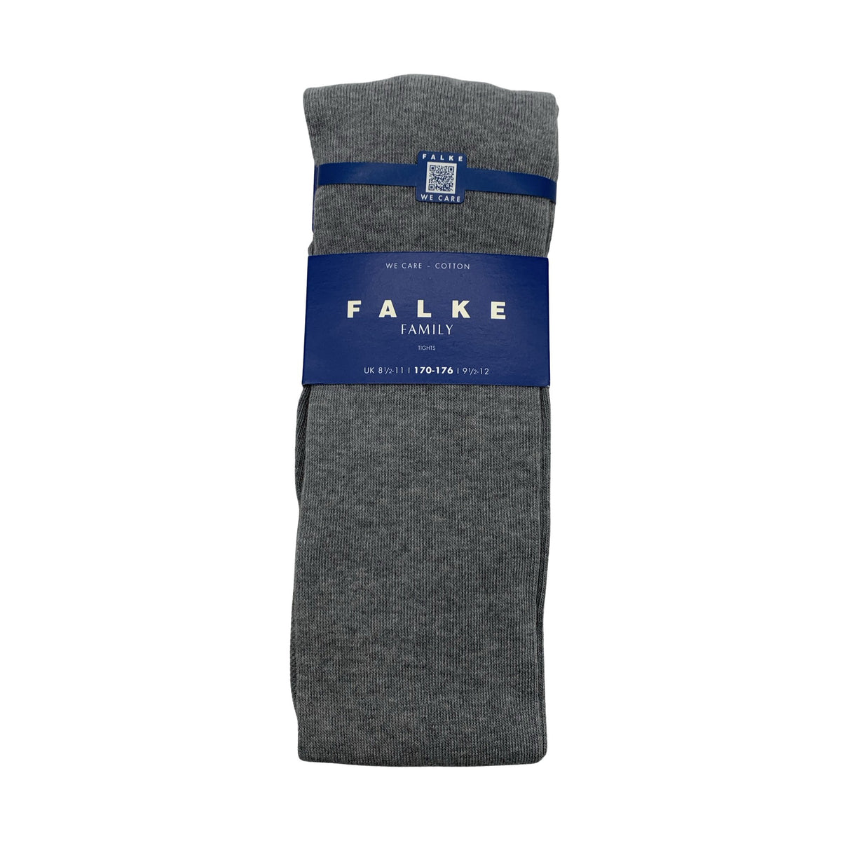 Unisex Falke - Stockings, thin, size 170 - 176 - Gray (1)
