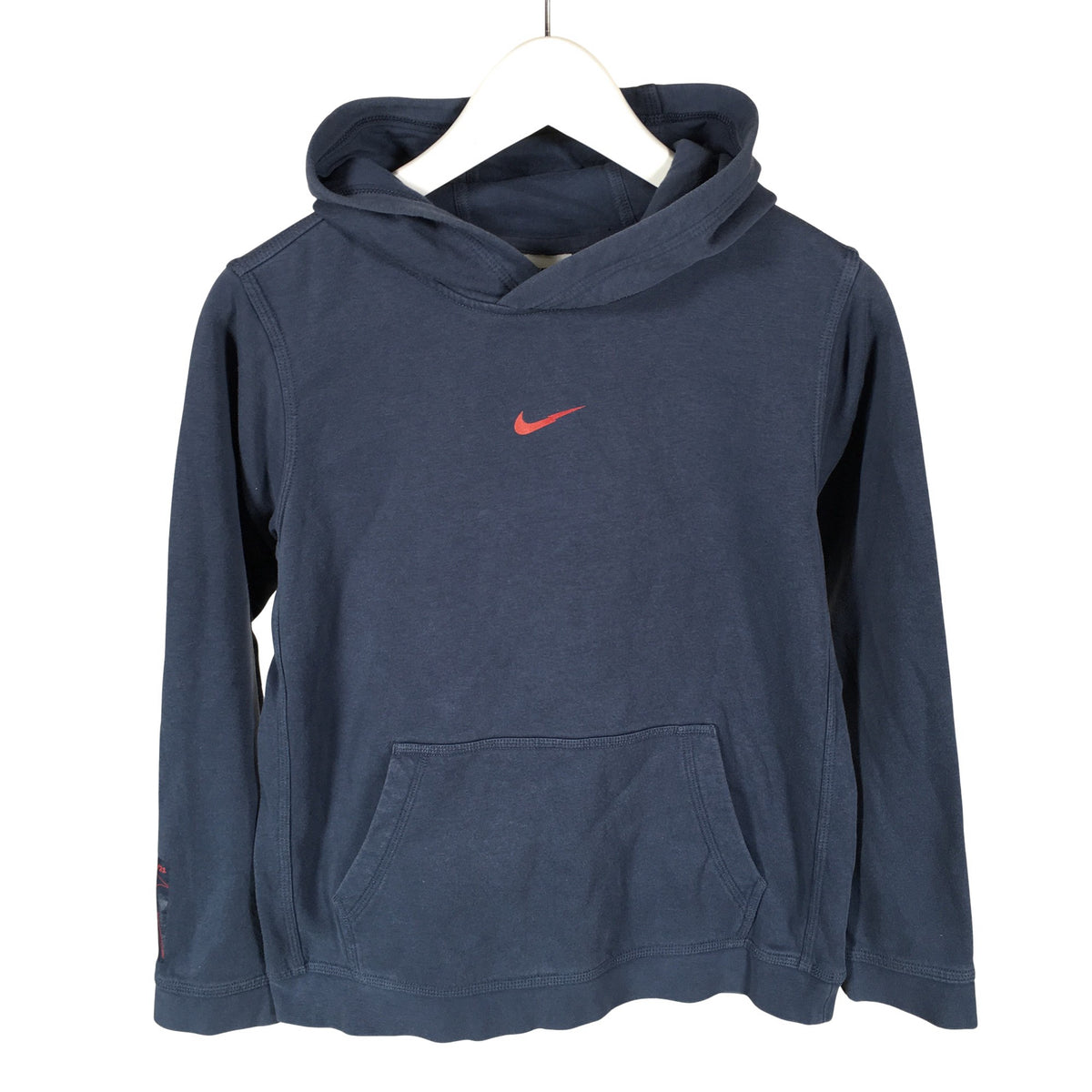 Unisex Nike - Hoodie, size 152 - 158 - Blue (1)