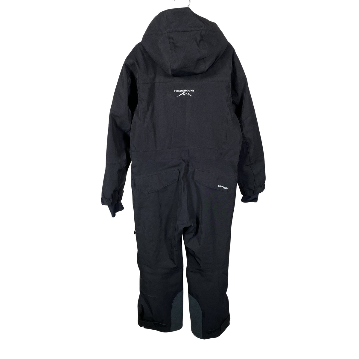 Unisex Swedemount - Winter overall, size 122 - 128 - Orange (2)