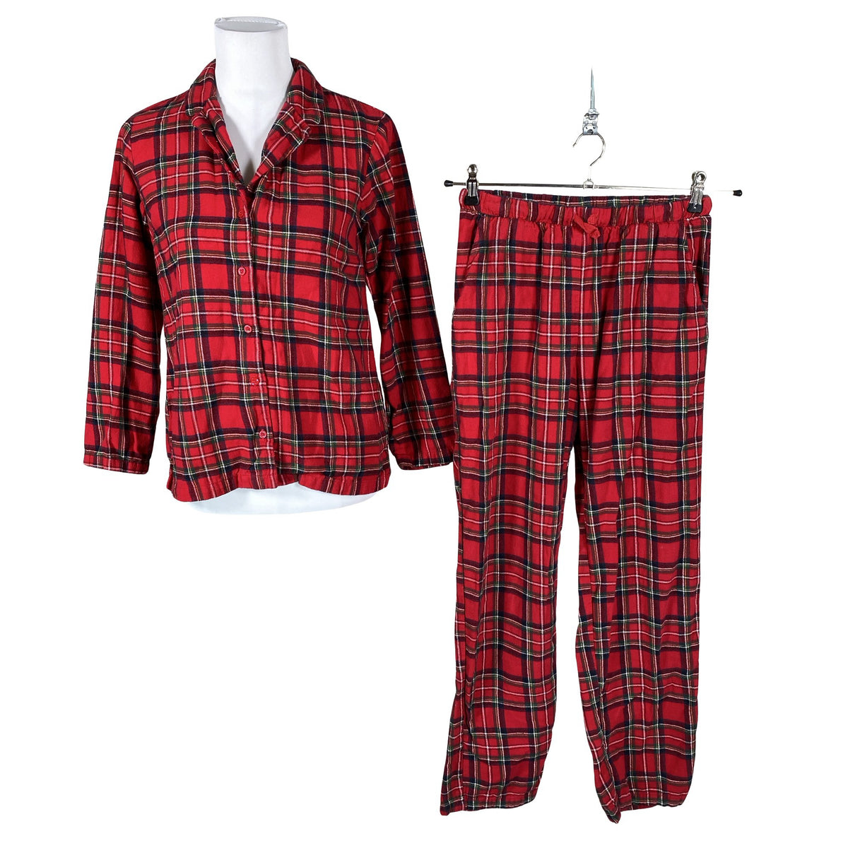 Unisex Lindex - Nightwear, size 34 - Red (1)