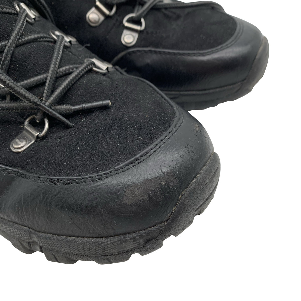 Unisex Duffy - Winter shoes, size 39 - Black (3)