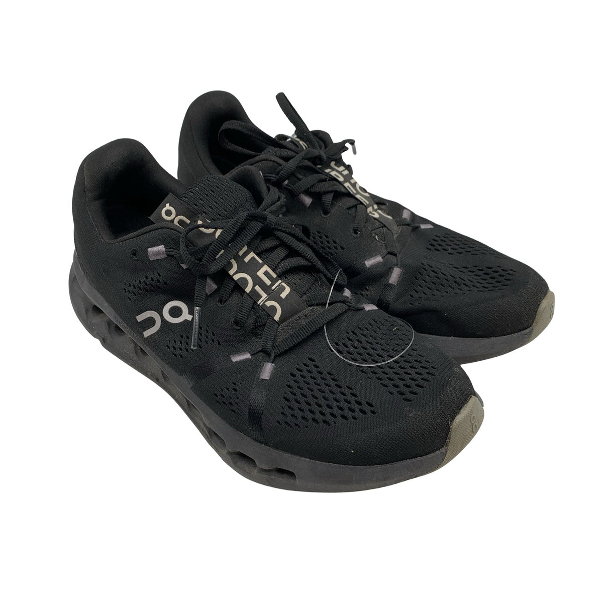 Unisex On - Sneakers, size 42 - Black (3)