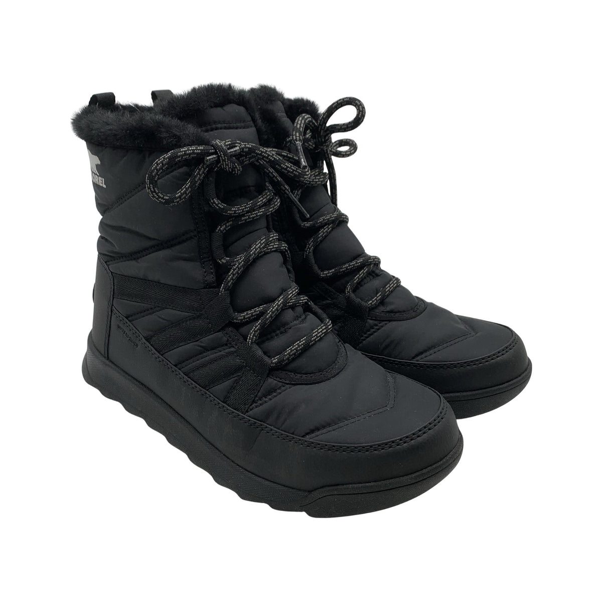Unisex Sorel - Winter shoes, size 39 - Black (2)