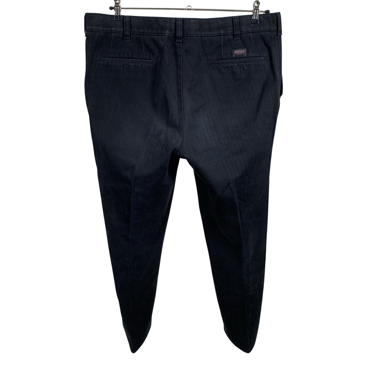 Unisex Buzo - Chinos, size XXXL - Black (2)