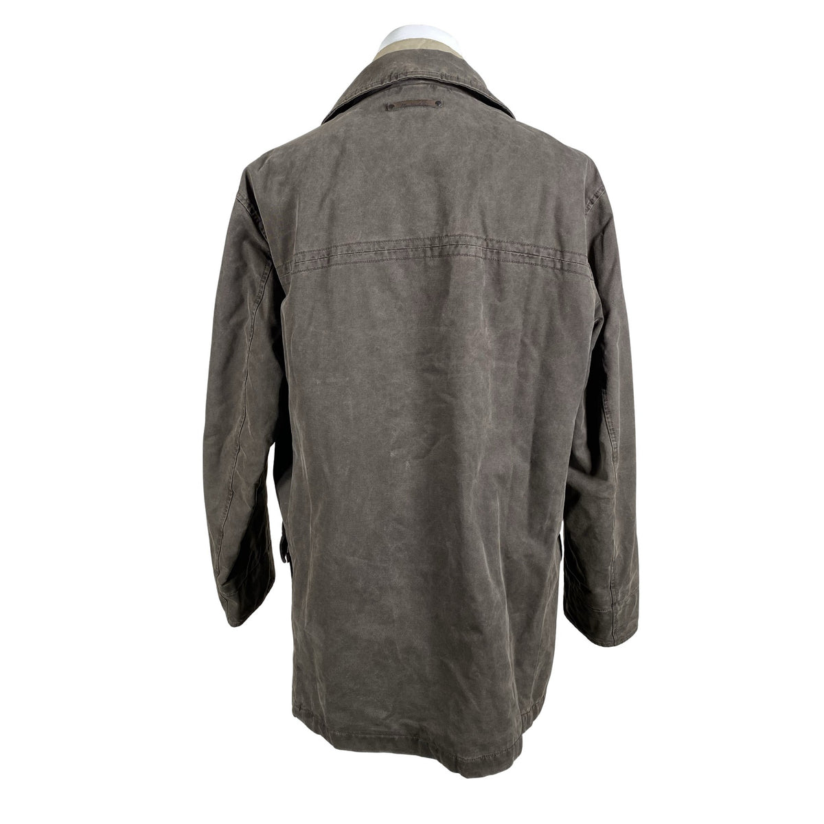 Unisex Marlboro Classics - Winter jacket, size XXXL - Brown (2)